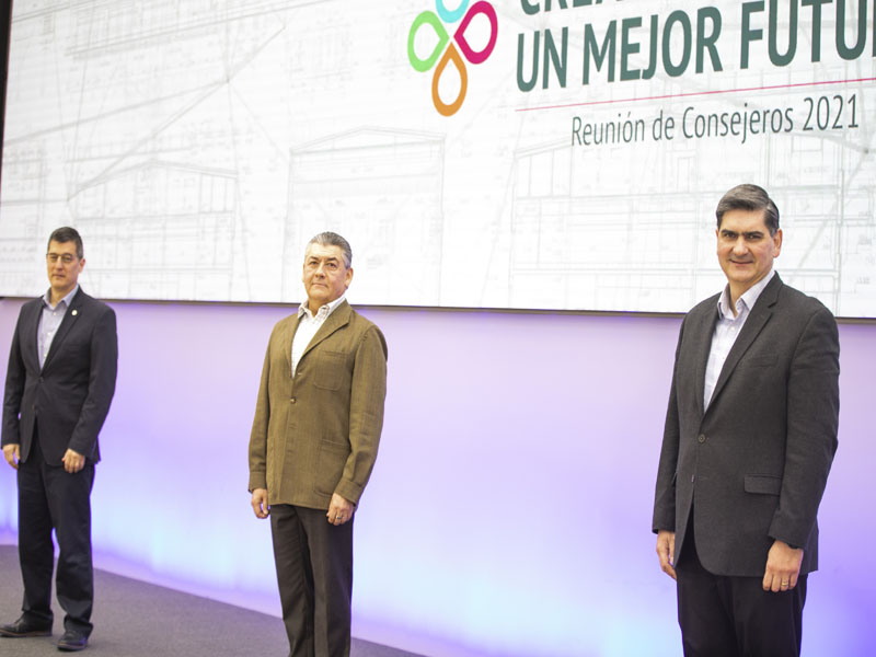 Tecnológico de Monterrey refrenda su compromiso con buscar soluciones disruptivas a los problemas que se viven en la actualidad