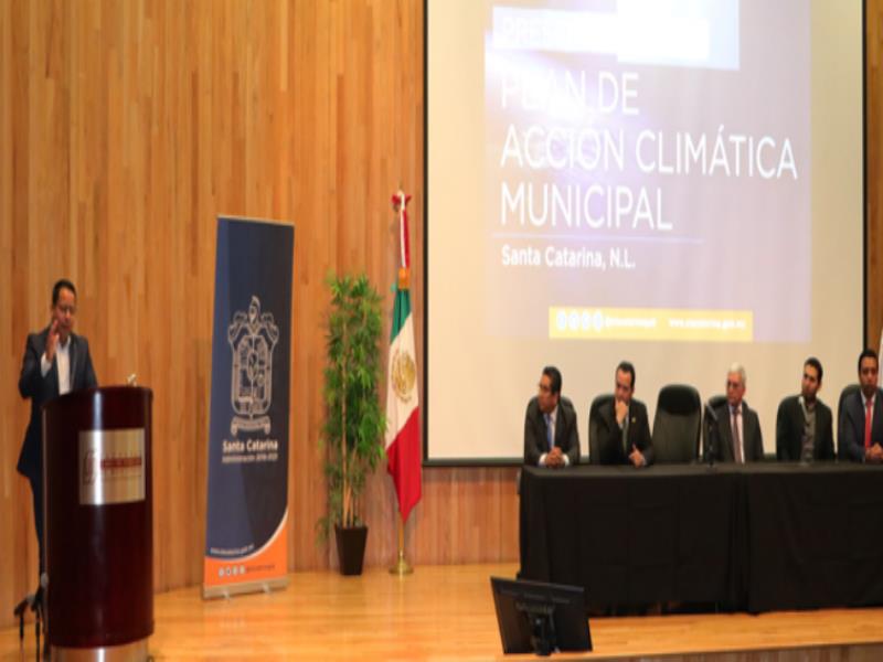 El Alcalde Héctor Castillo Olivares reafirmó el compromiso del Gobierno Municipal de trabajar en políticas públicas para preservar el medio ambiente