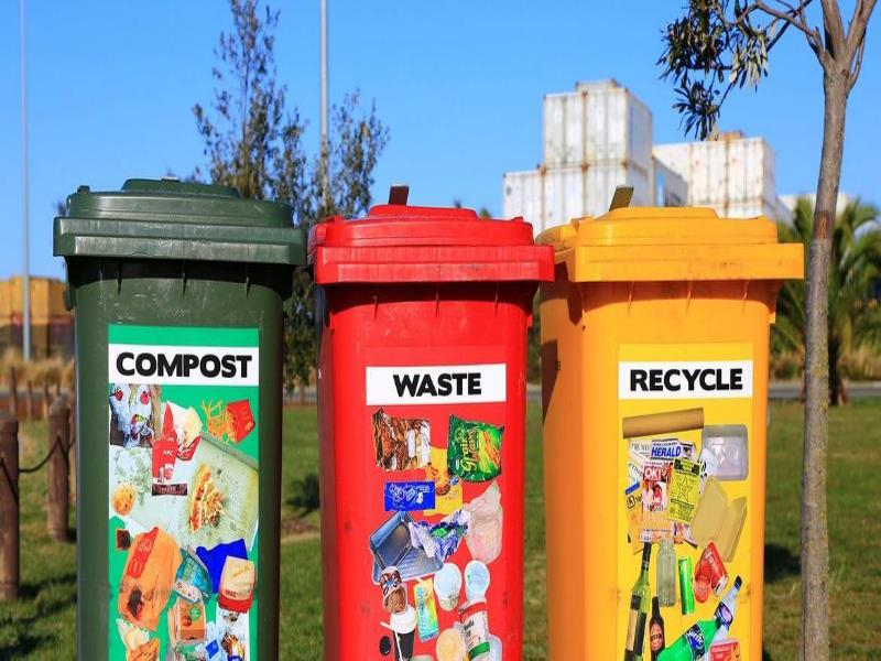 Unsplash/Nareeta Martin. Los restos de comida o los alimentos que no puedan donarse o reutilizarse pueden compostarse como alternativa a tirarlos a la basura.