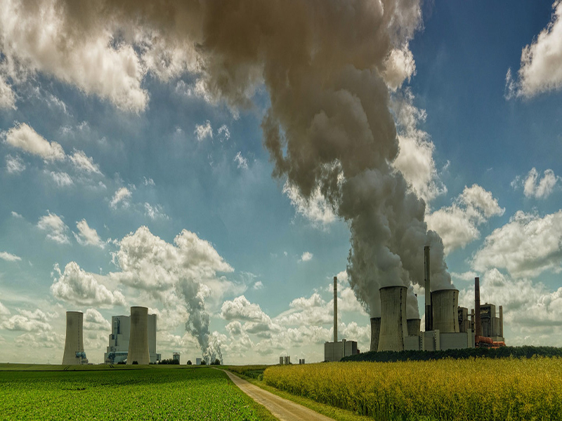 Unsplash/Johannes Plenio. Los niveles de dióxido de carbono en la atmósfera continúan en niveles récord a pesar de las medidas de confinamiento por el COVID-19 Unsplash/Johannes Plenio. Los niveles de dióxido de carbono en la atmósfera continúan en niveles récord a pesar de las medidas de confinamiento por el COVID-19