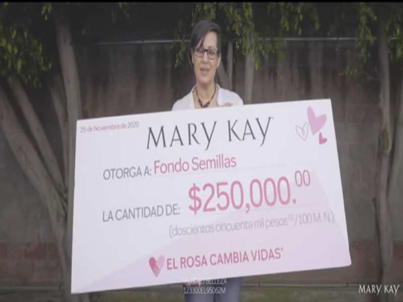 Mary Kay de México refrenda su compromiso para eliminar todas las manifestaciones de violencia y discriminación contra mujeres y niñas Mary Kay de México refrenda su compromiso para eliminar todas las manifestaciones de violencia y discriminación contra mujeres y niñas