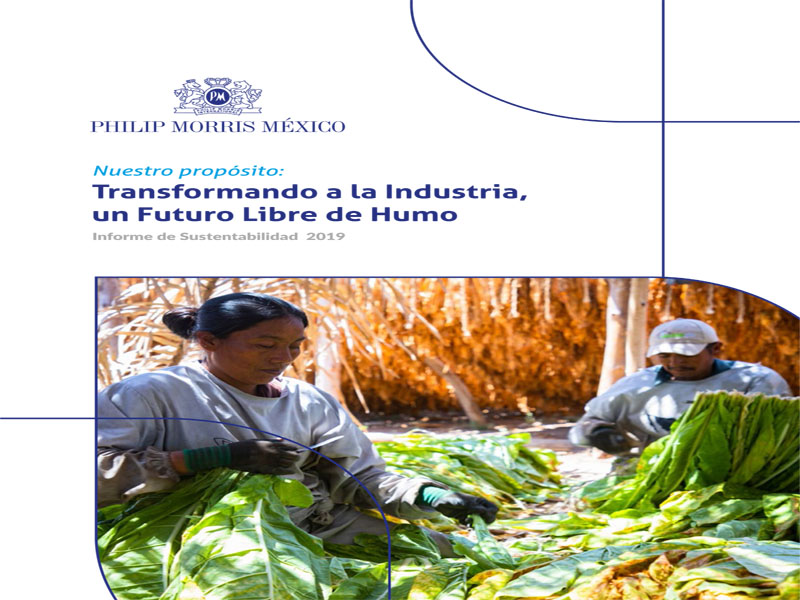 La empresa apoyó a más de 5,000 productores y jornaleros