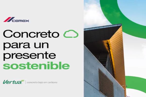 Vertua es resultado del trabajo realizado por el Centro de Investigación y Desarrollo de CEMEX en Suiza Vertua es resultado del trabajo realizado por el Centro de Investigación y Desarrollo de CEMEX en Suiza