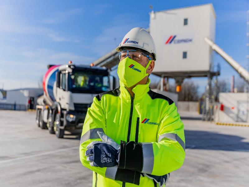 CEMEX anunció en febrero de 2020 su estrategia de Acción Climática