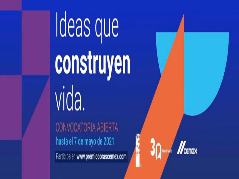 El Premio Obras CEMEX reconoce las mejores construcciones en México y el mundo