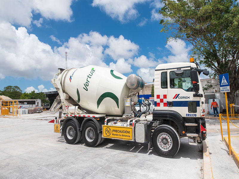 CEMEX entrega un certificado que acredita la obra como un proyecto sostenible