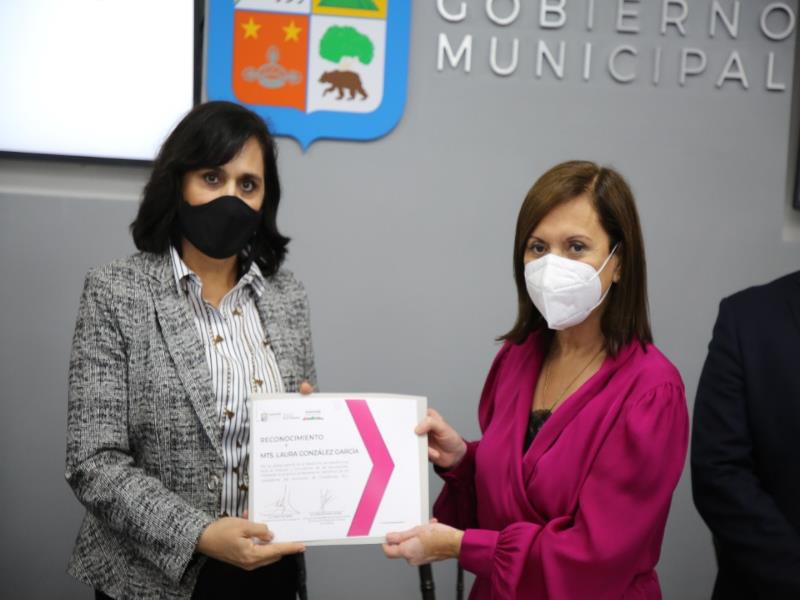 Los estudiantes participarán con personal del Municipio 