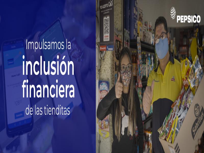 PepsiCo México fortalece su compromiso de lograr un efecto positivo en las comunidades donde se encuentra PepsiCo México fortalece su compromiso de lograr un efecto positivo en las comunidades donde se encuentra