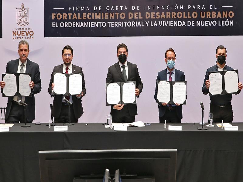 El principal reto de todo gobierno es el desarrollo urbano