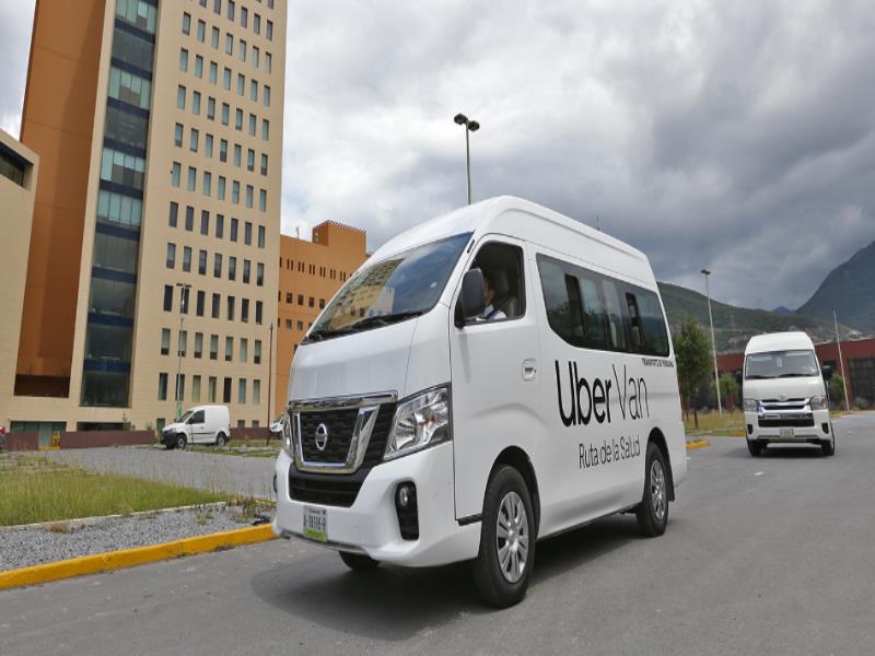La empresa de transporte por plataforma digital ha donado 300 códigos, cada uno válido para 40 viajes personales, siendo en total 12 mil viajes gratis para personal de salud La empresa de transporte por plataforma digital ha donado 300 códigos, cada uno válido para 40 viajes personales, siendo en total 12 mil viajes gratis para personal de salud