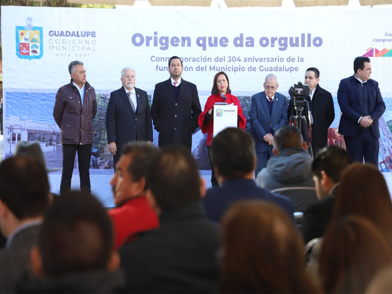 Se trabaja todos los días para mejorar la calidad de vida de los ciudadanos