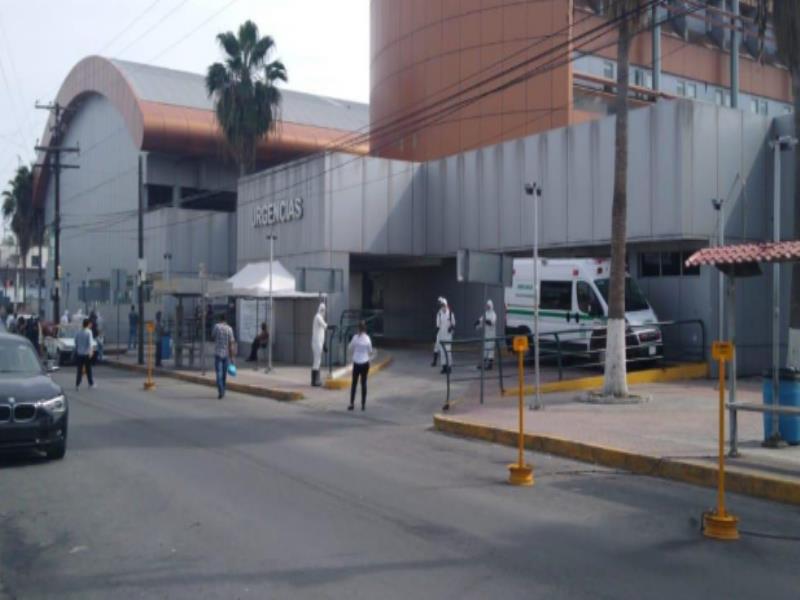 La finalidad es que dichos centros hospitalarios se encuentren en condiciones óptimas para atender a los pacientes La finalidad es que dichos centros hospitalarios se encuentren en condiciones óptimas para atender a los pacientes