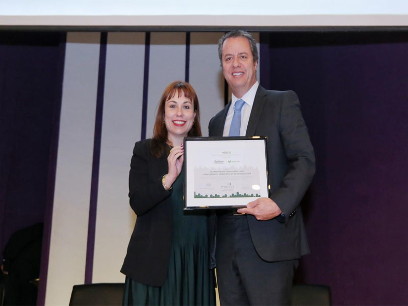 Telefónica Movistar México sabe que la práctica de la responsabilidad social contribuye a formar una mejor sociedad y a elevar la competitividad de las empresas