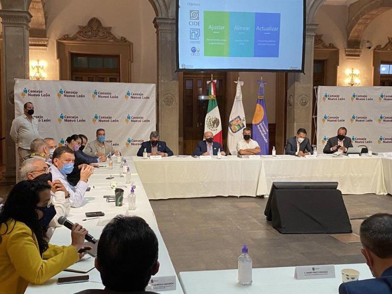 Se buscará identificar los retos que presentan las tendencias económicas, sociales y ambientales posteriores a la crisis para el avance de las metas establecidas por el Plan Estratégico 2030 Se buscará identificar los retos que presentan las tendencias económicas, sociales y ambientales posteriores a la crisis para el avance de las metas establecidas por el Plan Estratégico 2030