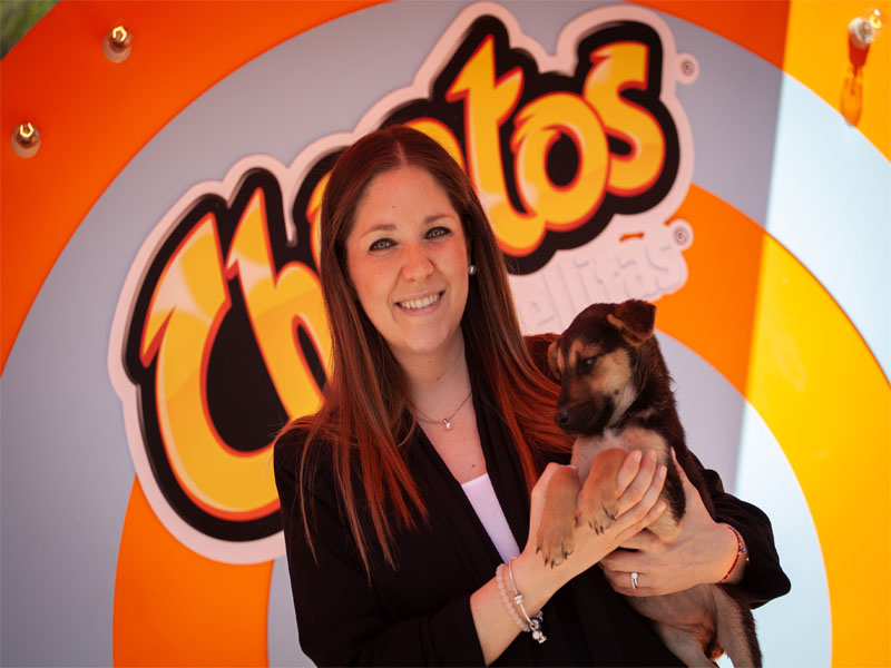 Cheetos Huellitas quiere concientizar y sensibilizar a las familias mexicanas sobre la adopción responsable y el no abandono animal