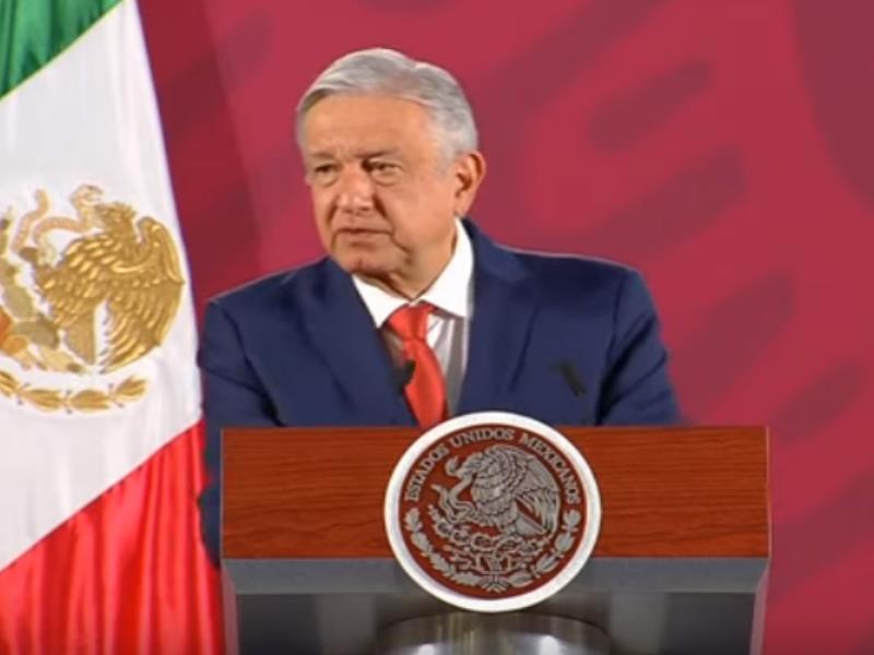 El Presidente de México agradece la solidaridad de los empresarios ante la contingencia entre la población el COVID-19