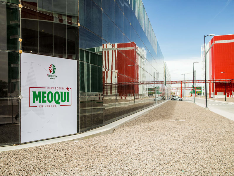 Con el acuerdo firmado, la planta cervecera ubicada en Meoqui se consolida como la primera en América Latina que funciona como un ecosistema de economía circular