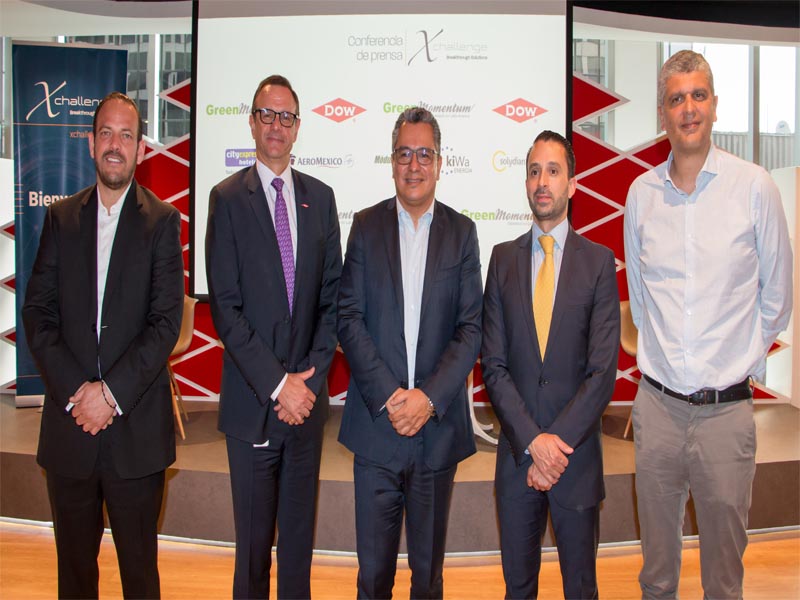 En su edición 2020 X Challenge busca también soluciones que permitan maximizar la eficiencia en el tratamiento, consumo y almacenamiento de agua en México