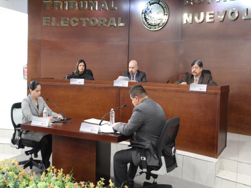 El TEE señala que los instrumentos internacionales no obligan a postular candidatos bajo el sistema de cuotas reservadas para personas con discapacidad